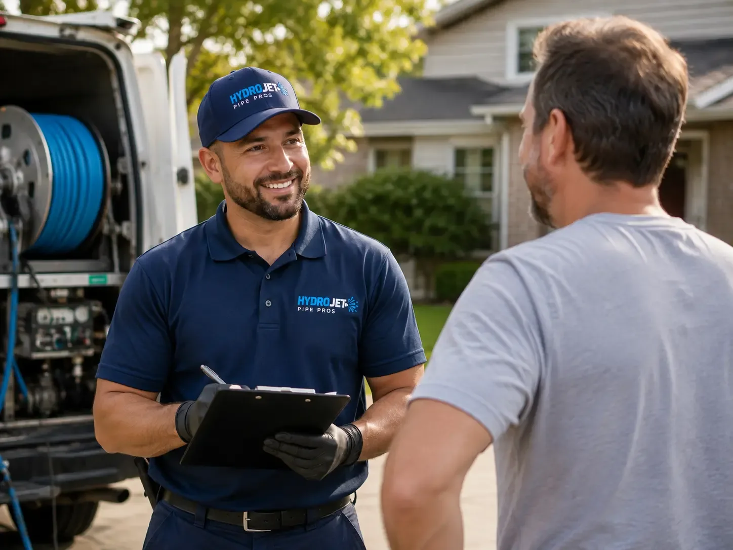 Hydro Jet Pipe Descaling Cherry Hill, NJ FAQs